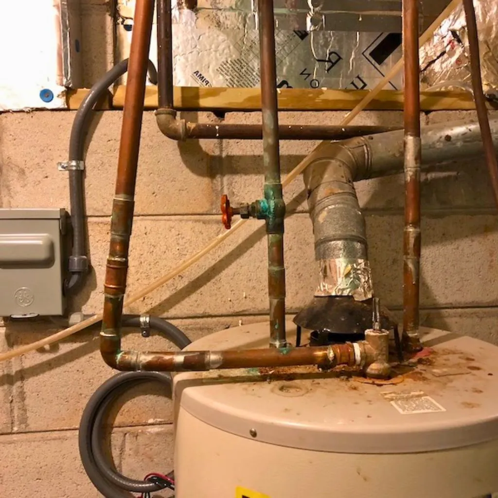 Water Heater Repair in Thornton, CA